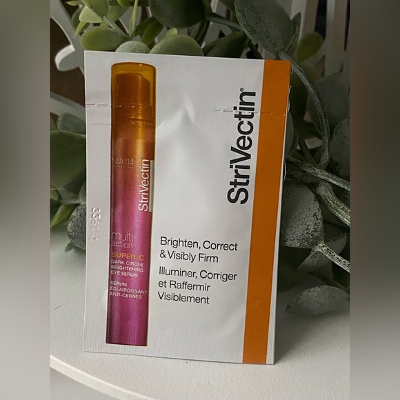 StriVectin Skincare Strivectin Multi Super C Dark Circle Eye Serum Sample Or 62 U Pick Combo